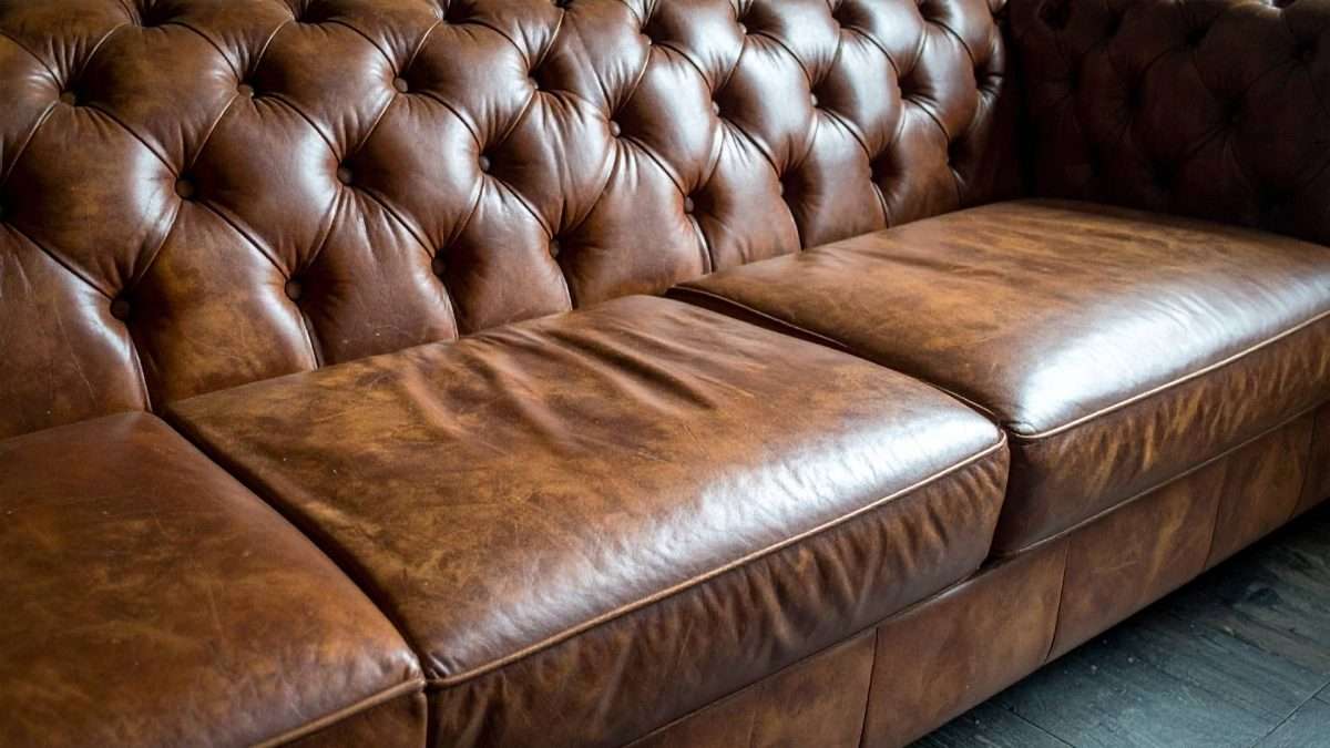 Leather Furniture Cleaning Joliet - Best Carpet Cleaning Pro